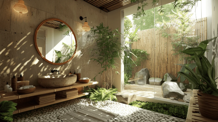 Elevate Your Bathroom with Sustainable Self-Care