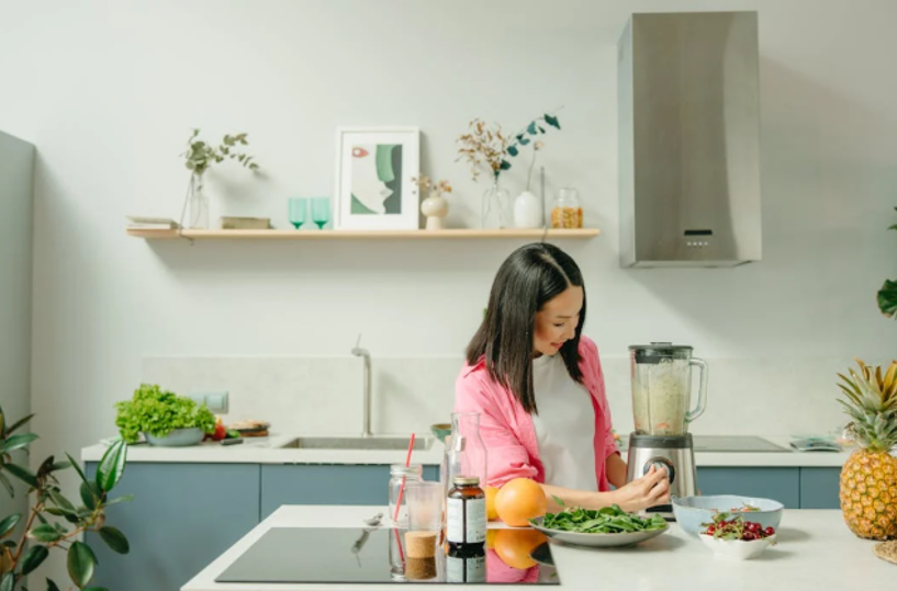 Creating a Health-First Home That Inspires a More Balanced Living